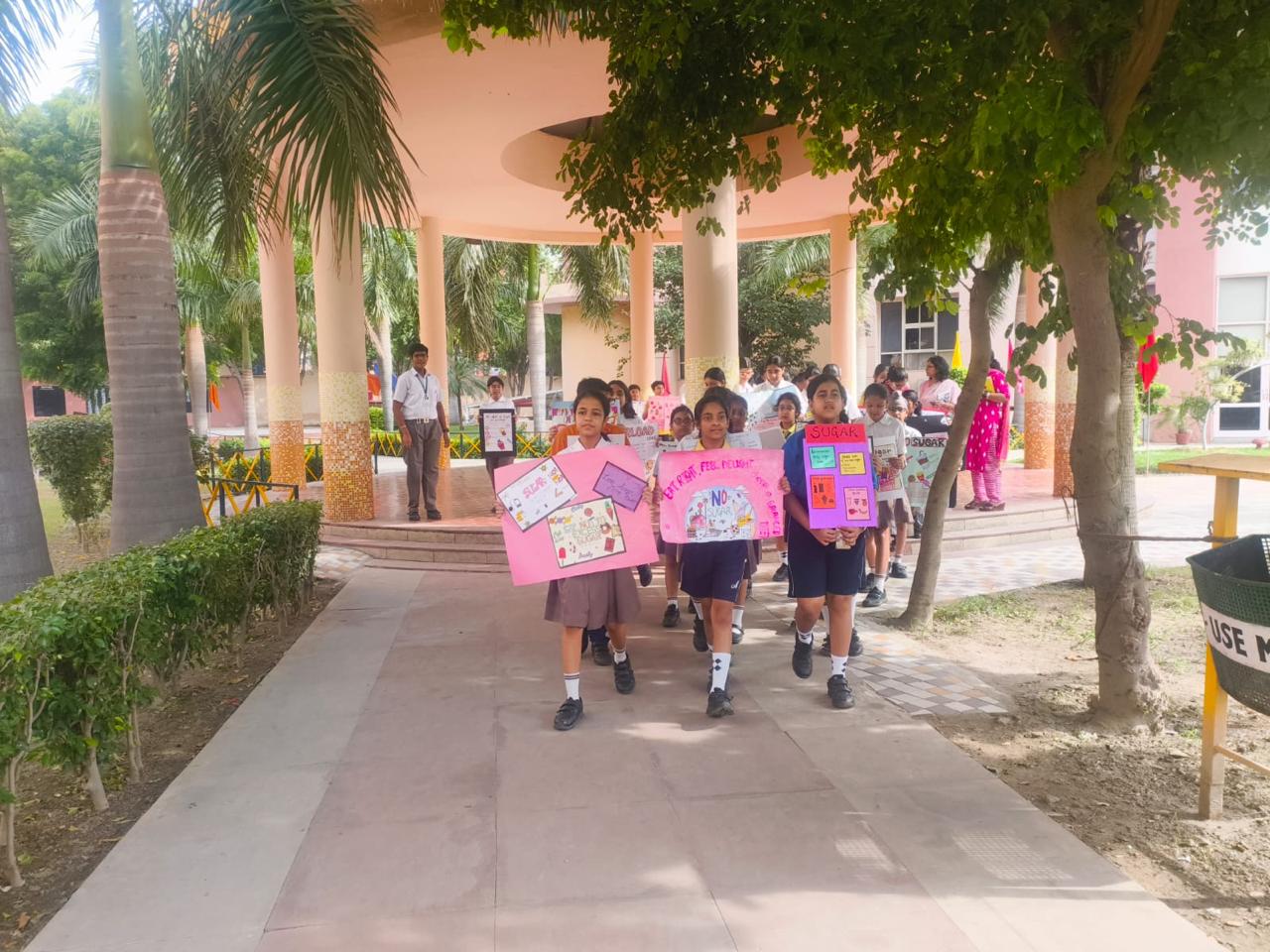 Sprinkles of Wisdom, Not Sugar: Mayoor’s Wholesome Rally